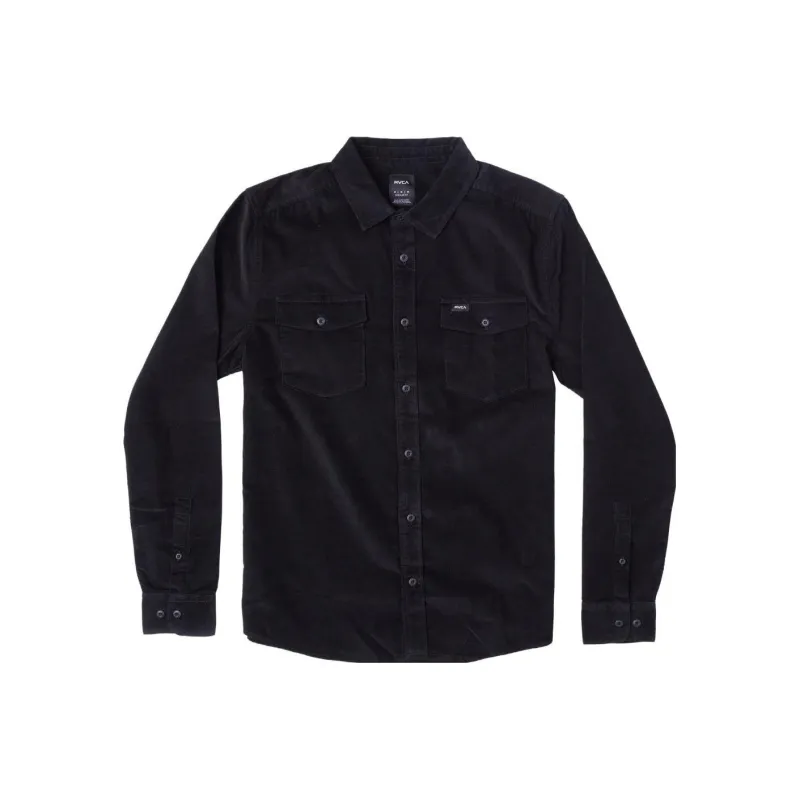 RVCA Shirts Men-0