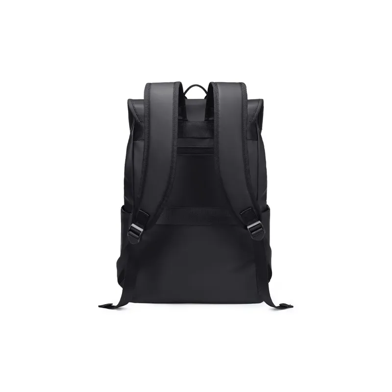 GOLF Water Repellent Fabric Backpack Men's Dusty Black/Elegant Gray-3