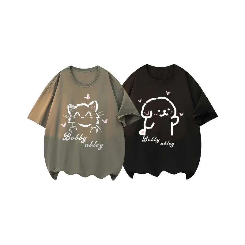 BOBBY ABLEY T Shirts Unisex-117