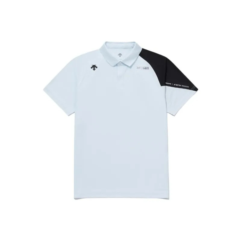 DESCENTE Polo Shirts Men-6