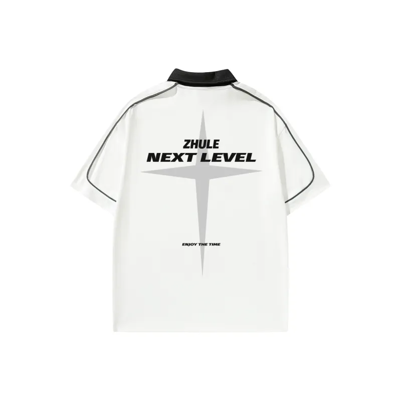 ZHULE Polo Shirts Unisex-0