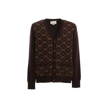 GUCCI SS21 Knitwear Men's Multicolor