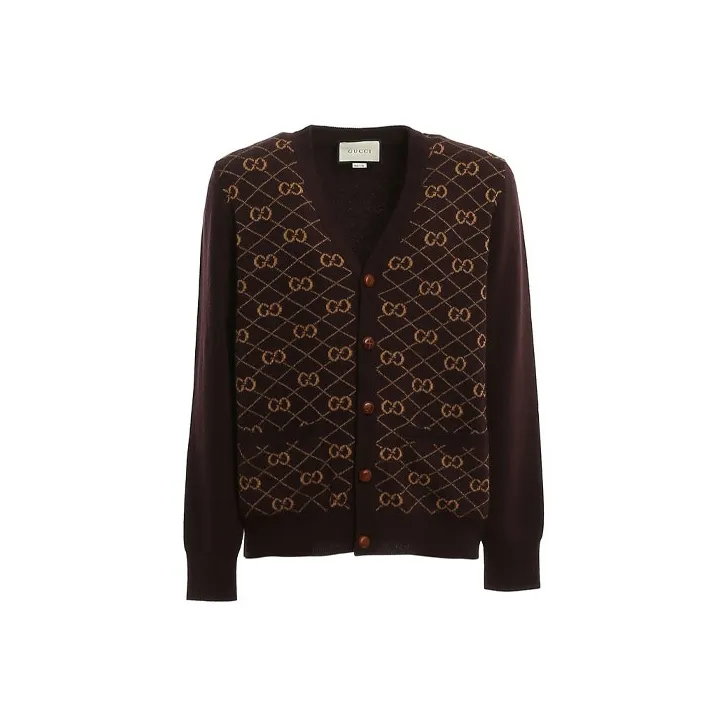 GUCCI SS21 Knitwear Men's Multicolor-0