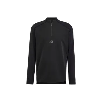 Adidas Free Shipping With AdiClub Designed For Training Pro Series Quarter Zip Shirt
