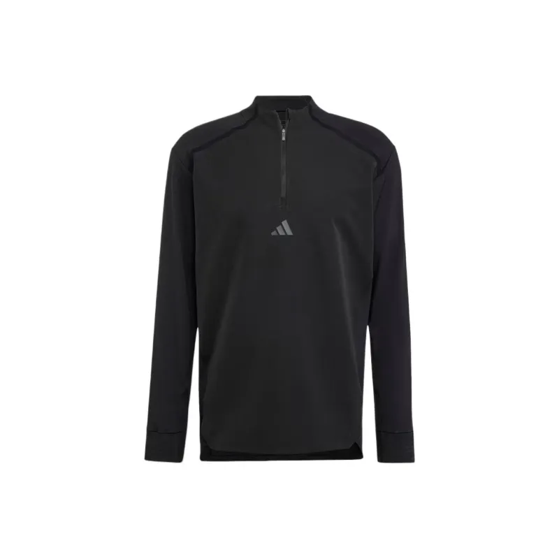 Adidas Free Shipping With AdiClub Designed For Training Pro Series Quarter Zip Shirt-0