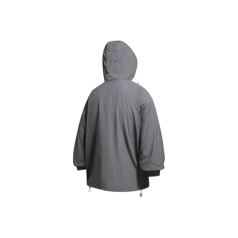 Warrior Ride The Wind Collection Open Ended Smile Collection Jacket Unisex-11
