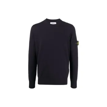 STONE ISLAND Sweaters Men Blue