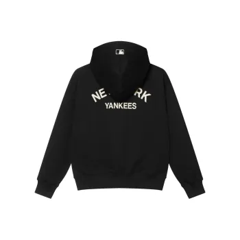 MLB New York Yankees Basic Collection 24FW Sweatshirt Unisex Black