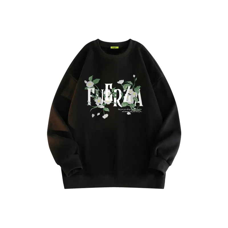 FUERZA Sweatshirts Unisex-3