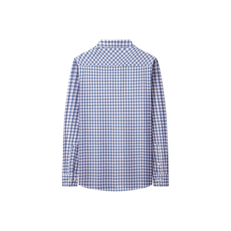 Red bean Shirts Men-1