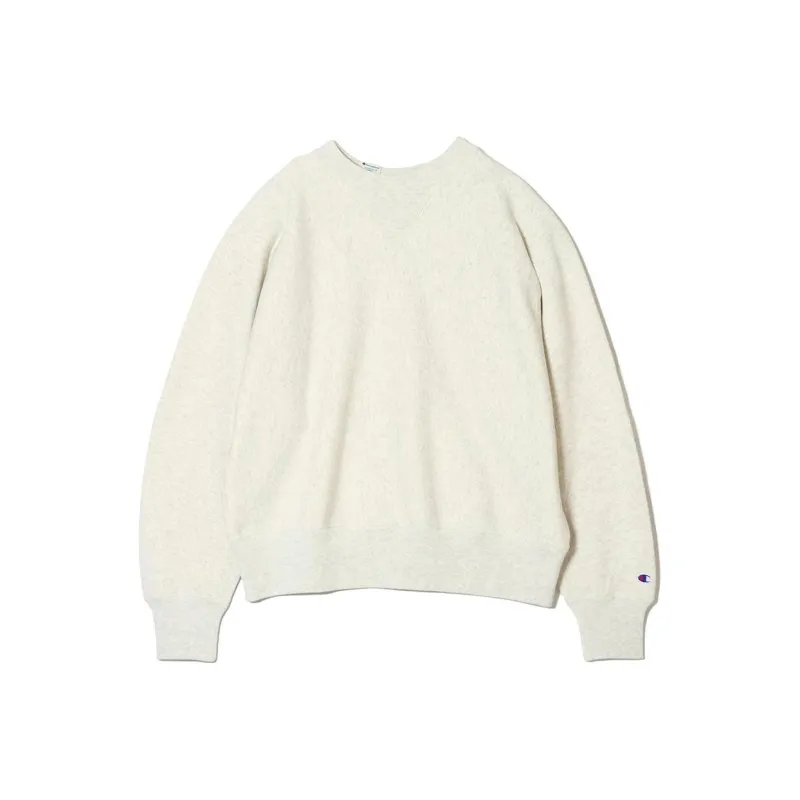 N.HOOLYWOOD X Champion Logo-patch Sweatshirt-4