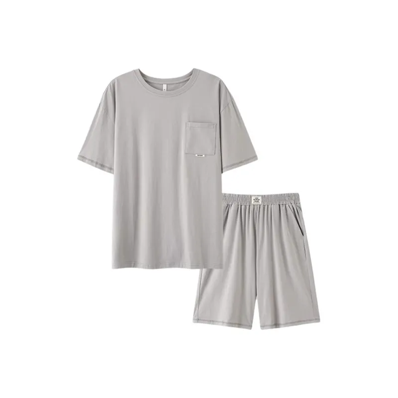 7 SEVFUN Unisex Pajama Sets-36
