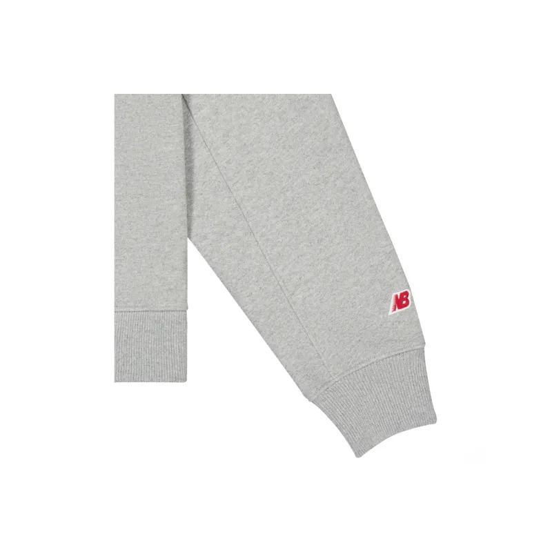 New Balance Made In USA Sweatshirt Women's Sport Gray-2