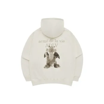 Acme De La Vie/ADLV Sweatshirt Unisex Cream