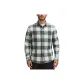 Plaid Dark Forest Bone