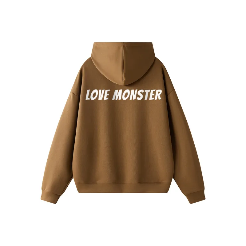 Love Monster Sweatshirts Unisex-28