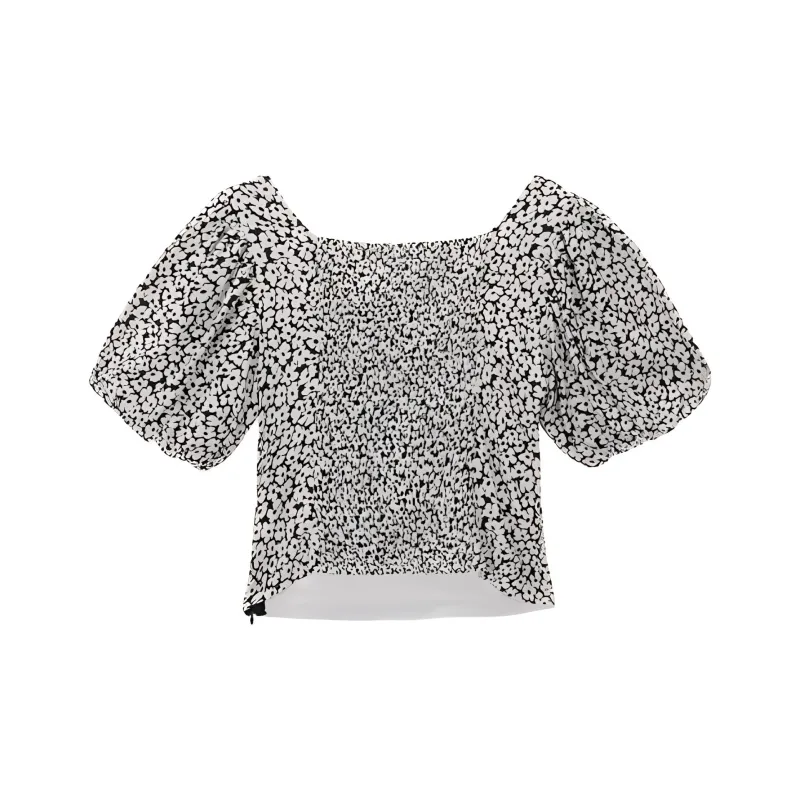 GUESS T-Shirt Women's Multicolor-1