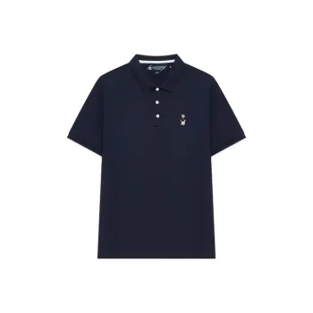 Teenie Weenie Men 24SS Polo Shirt Summer Unisex