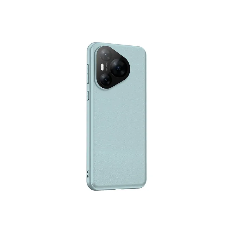 ZHENGGUANG Vegan Leather Material Classic Fashion Phone Cases Compatibility With Huawei Pura 70/70 Pro-7