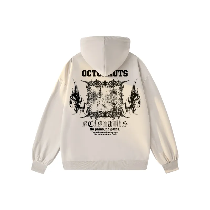 Small Columns Under The Sea Sweatshirt Unisex-12