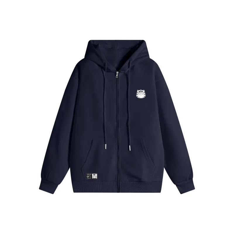 Supremo Cat Sweatshirts Unisex-4