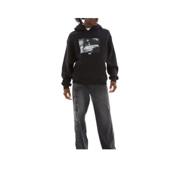 NAHMIAS Kodak Crystal Grillz Hoodie