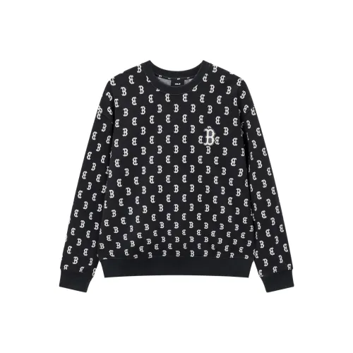 MLB Boston Red Sox Sweatshirt Unisex Charcoal Gray