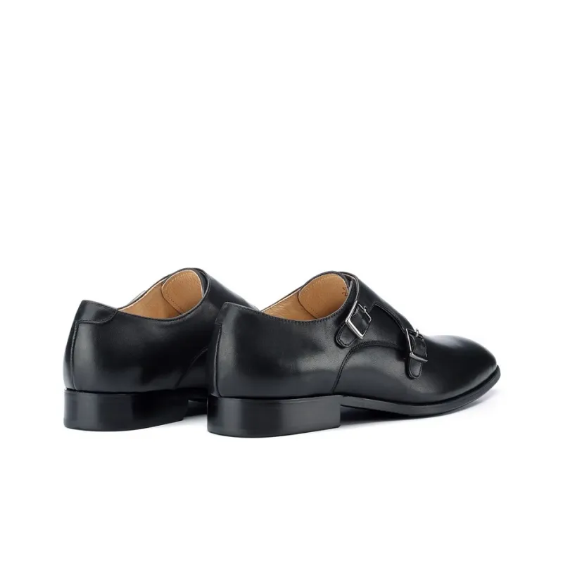 Bansley Dress Shoes Unisex Low Top-3