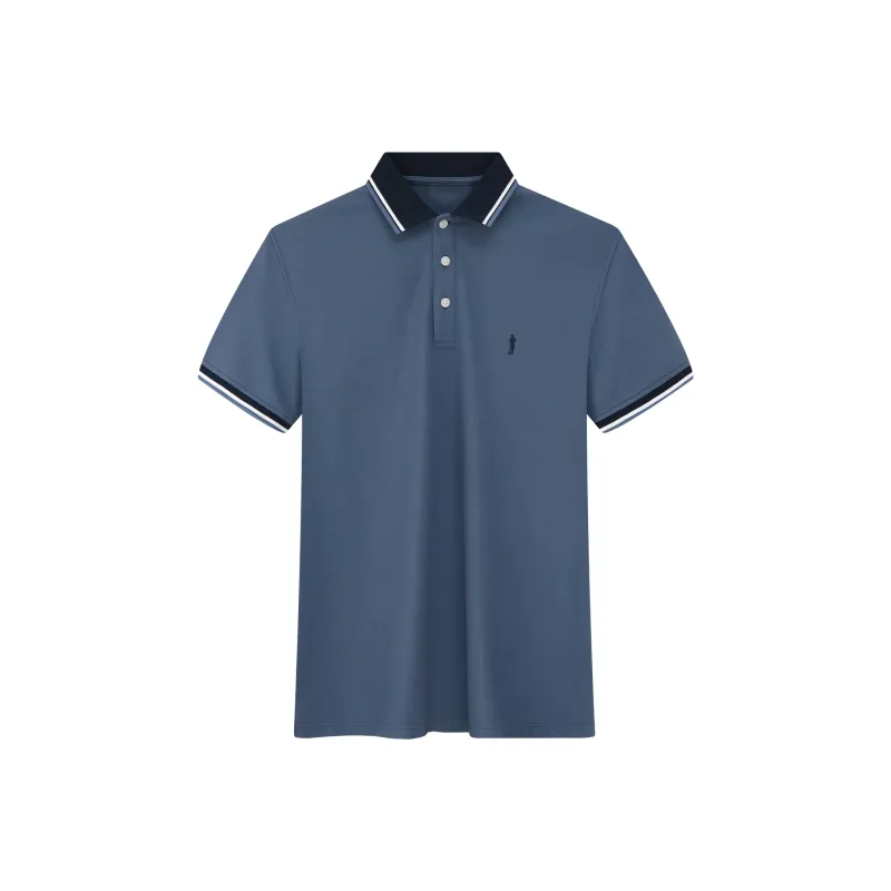 JIPIAO Polo Shirts Men-2