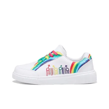 Boogie Bear Low Top Skateboard Shoes Unisex