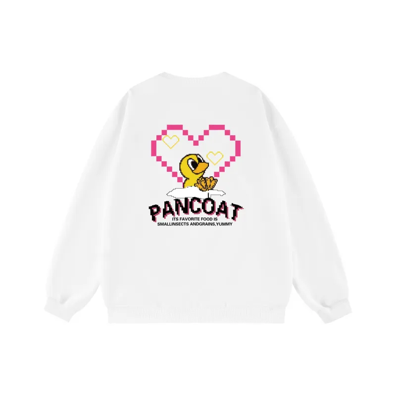Pancoat Sweatshirts Unisex-9