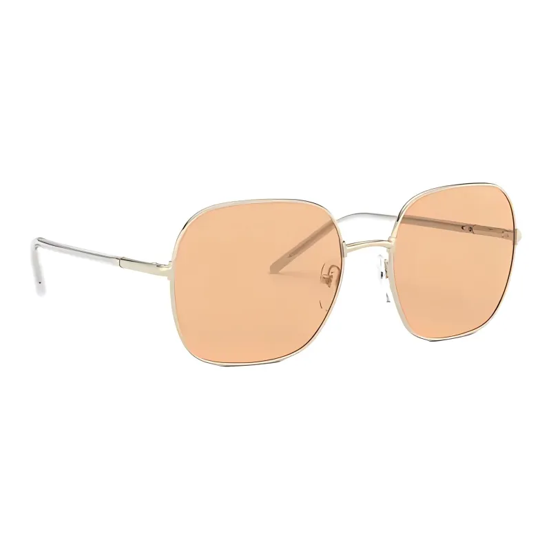 PRADA Sunglasses Women's Gold-1