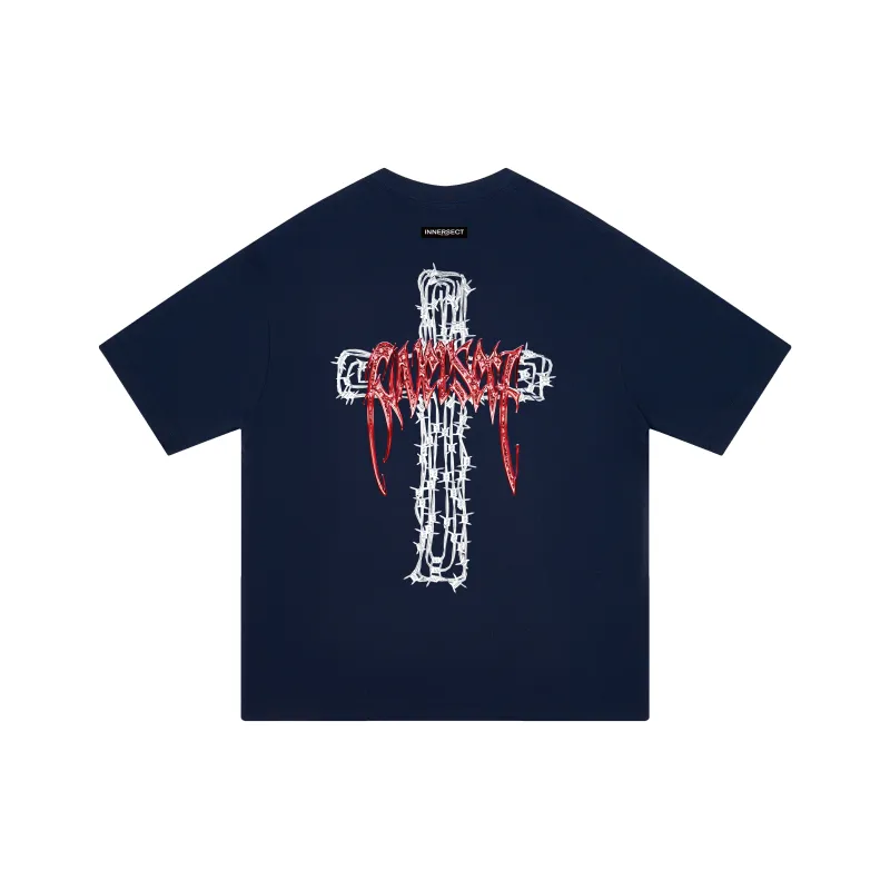 INNERSECT T Shirts Unisex-15