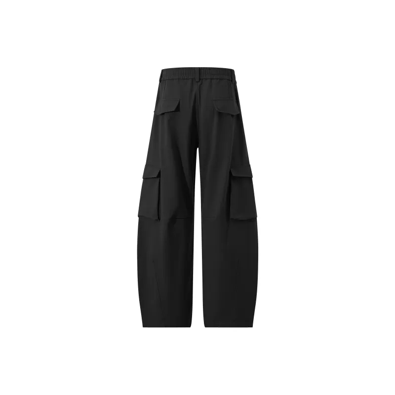 Love Monster Casual Pants Unisex-1