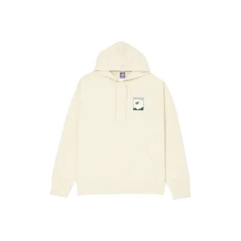 New Balance 550 Sweatshirt Men's Light Moss