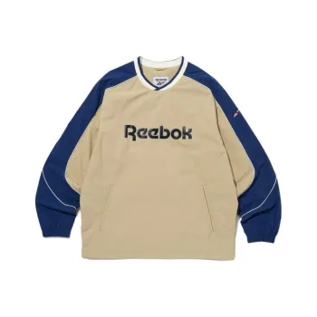 Reebok Sweatshirts Unisex Beige