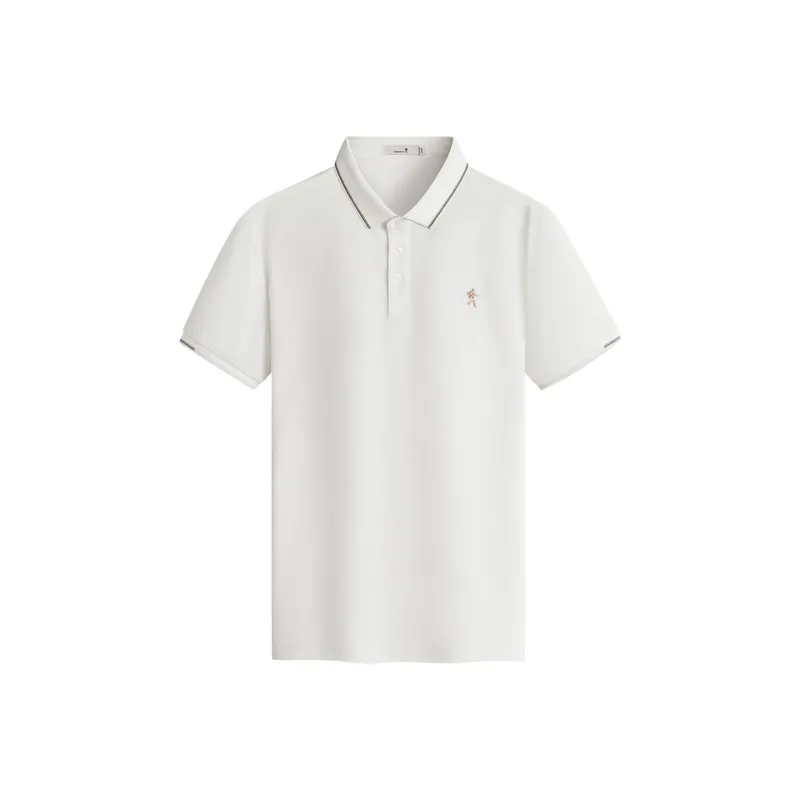 Dance With Wolves Polo Shirt Men's-3