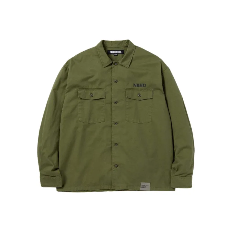 NEIGHBORHOOD Bdu Shirt-3