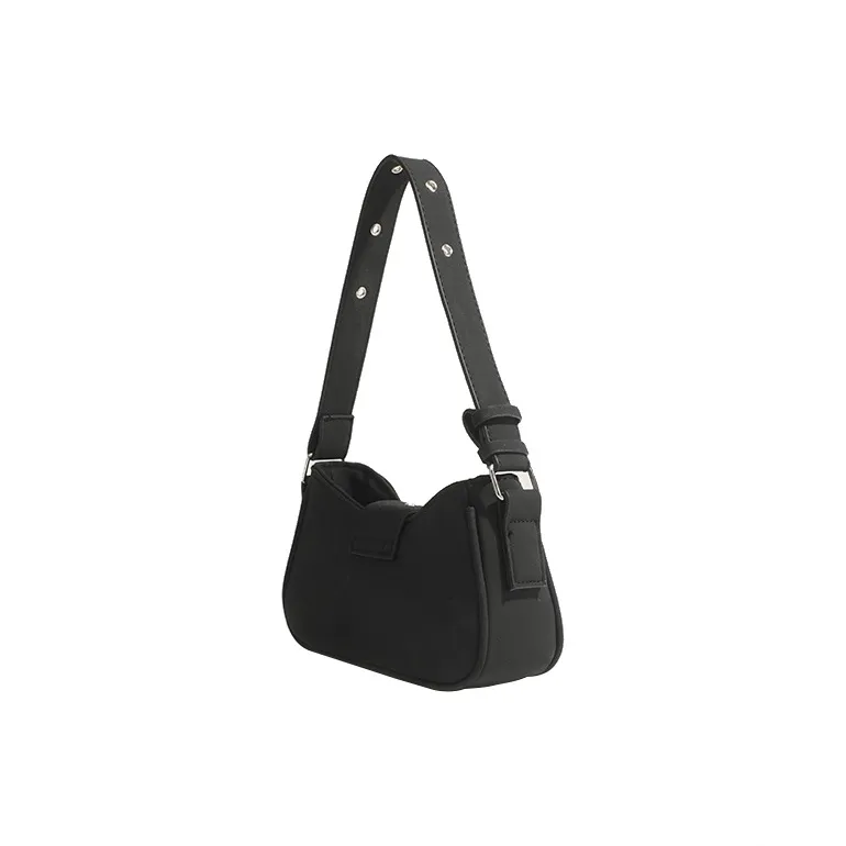 Jade En Plus PU One Shoulder Handbag, Crossbody Bag Regular Women's Multicolor-3