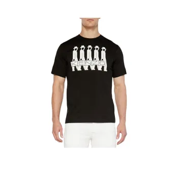 KENZO Business Organic cotton T shirt