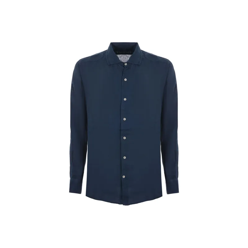 MC2 Saint Barth Pamplona Long Sleeved Shirt-0