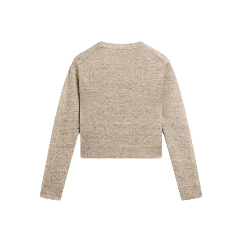 Massimo Dutti Knitwear Women's Gray-1