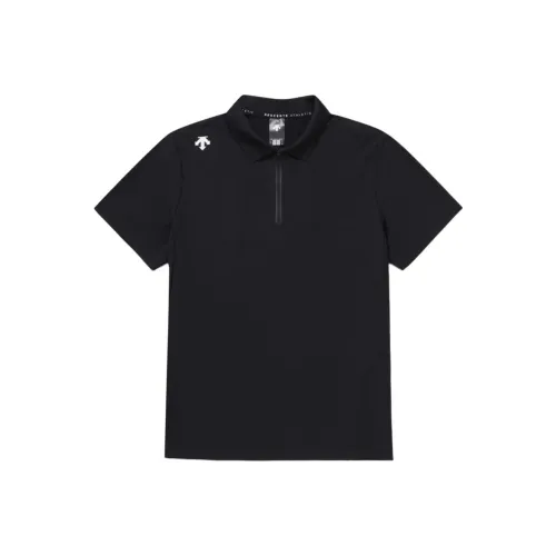 DESCENTE Polo Shirts Men