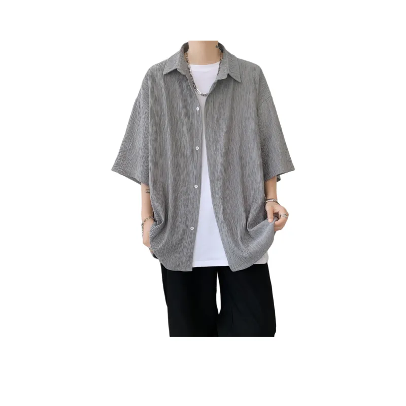 RASHOMONG Shirts Unisex-9