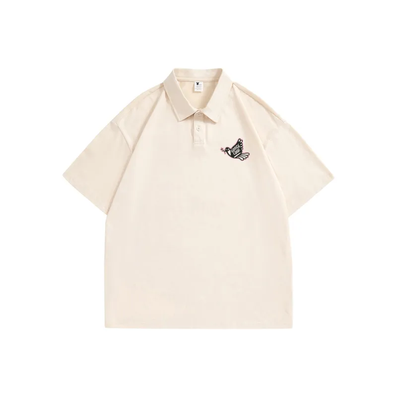GOOSELIAR Polo Shirts Unisex-6