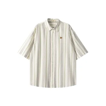 WILLIAM FOX&SONS Shirts Unisex