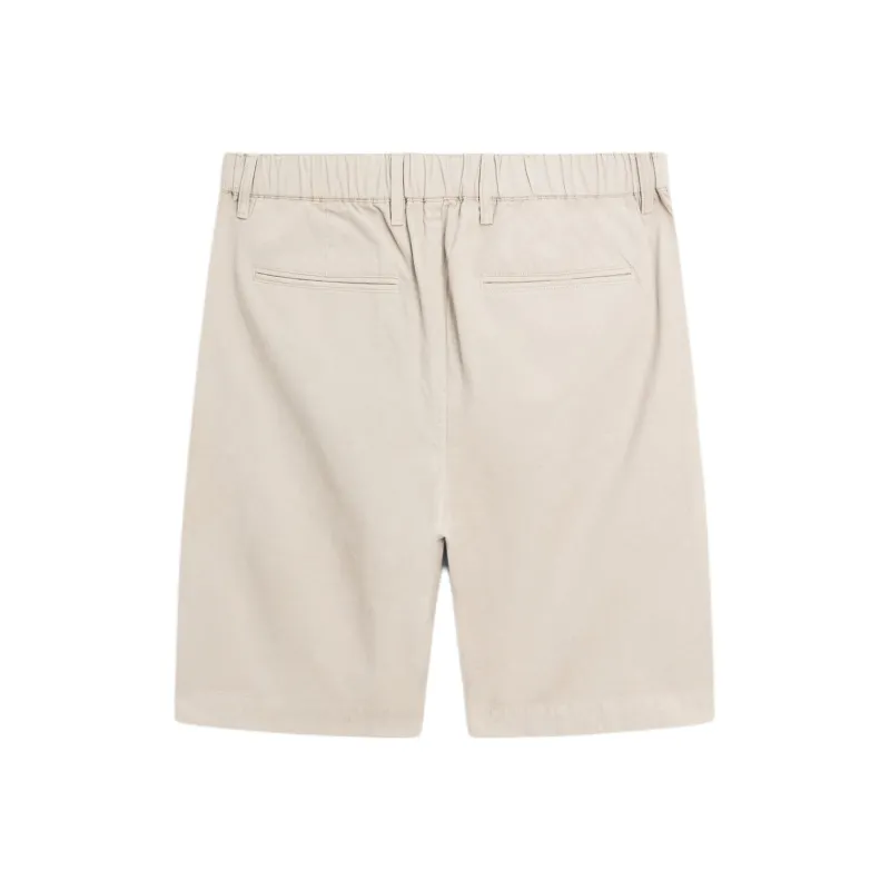 Massimo Dutti Casual Shorts Men's Gray-1