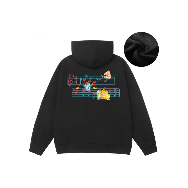 CAREBEARS Sweatshirts Unisex-16