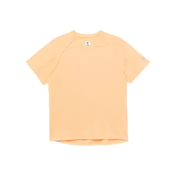 FILA Pickleball Short Sleeve Crew Shirt Men's Cantaloupe