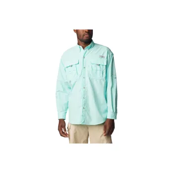 Columbia PFG Bahama™ II Shirt Men's Cyan